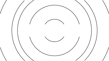 vector illustration of an abstract hand drawn illustration