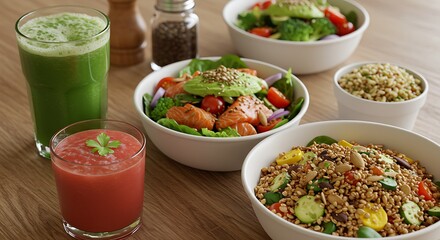 Healthy Eating Delicious and Nutritious Meal Prep Ideas