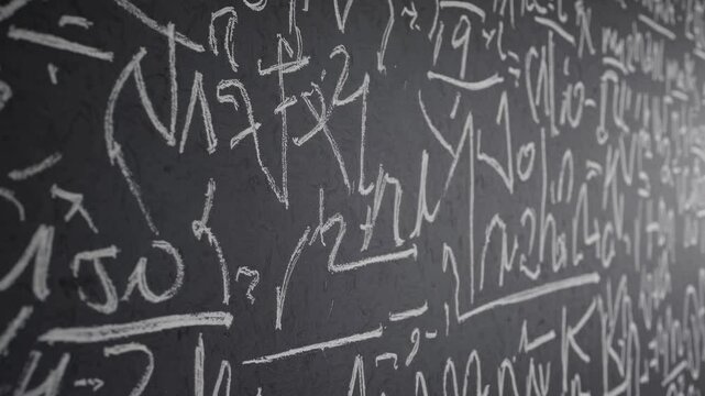 Teaching complex equations and problem-solving techniques in a classroom setting
