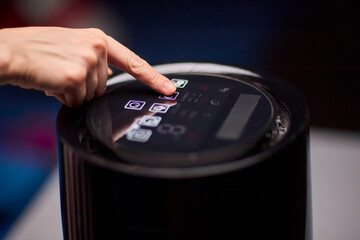 The Touchscreen Control on modern smart devices greatly enhances user experience