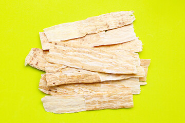 Dried Astragalus or Radix Astragali