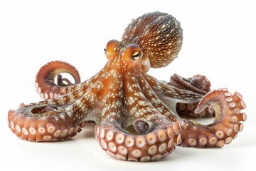 Common octopus (Octopus vulgaris).