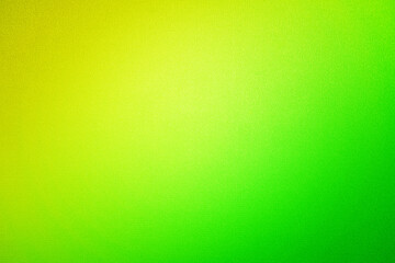 Yellow green lemon lime chartreuse. Abstract colorful background. Light bright vivid vibrant metallic neon electric shade. Color gradient. Blank. Design.