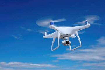 Unmanned aerial journey: drone operation, remote pilot, sky navigation, digital device, flight control, sensor system, wireless link, camera focus, altitude gain, technology tool, flight mission