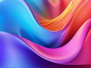 abstract colorful background, copy space
