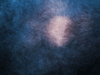 Pained cloth or canvas background. Surface of a textile with random shape and color. Design...