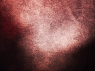 Pained cloth or canvas background. Surface of a textile with random shape and color. Design...