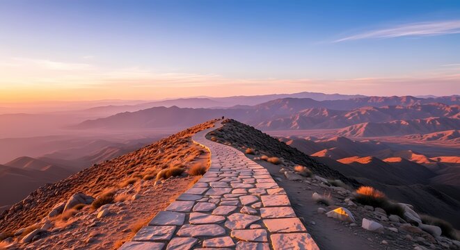 The Path to Success: A Journey of Perseverance and Achievement - Powered by Adobe