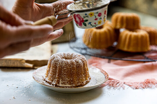 Bundt Cake
