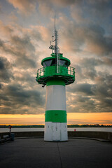 Leuchtturm Travemünde