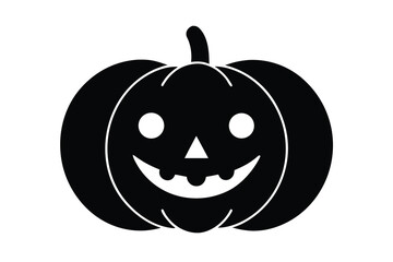 halloween pumpkin face