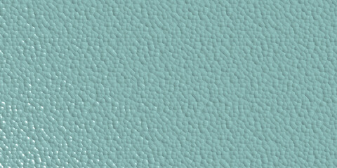 Frosty Blue Glossy Plastic Texture