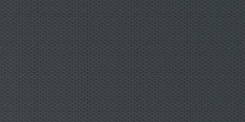 Obraz premium Plastic Carved Carbon Blue Matte Texture