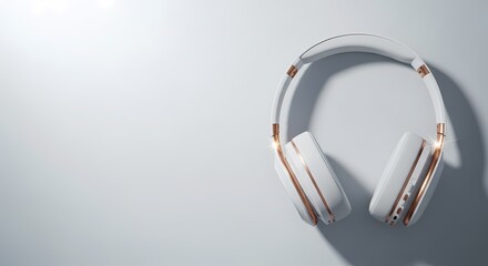 Premium Wireless Headphones: Immersive Audio Experience for Focus and Relaxation
