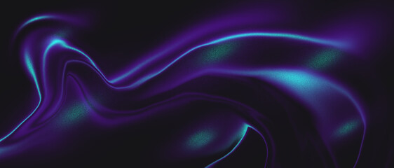 navy metallic wavy background. with glitter effect