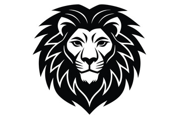 lion head mascot