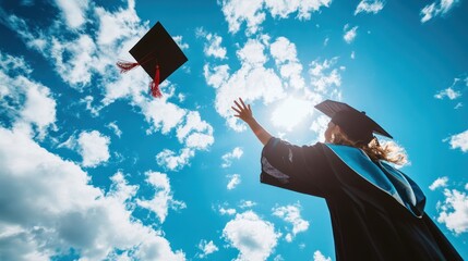 Graduation ceremony