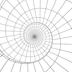Obraz premium Abstract science and mathematics outline icons set-linear, geometric, physics symbols. Figuras cuánticas. Tiempo y Espacio. Time Portal Time Travel. Math Physics. PNG.