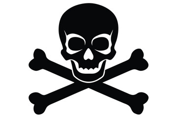 skull and crossbones