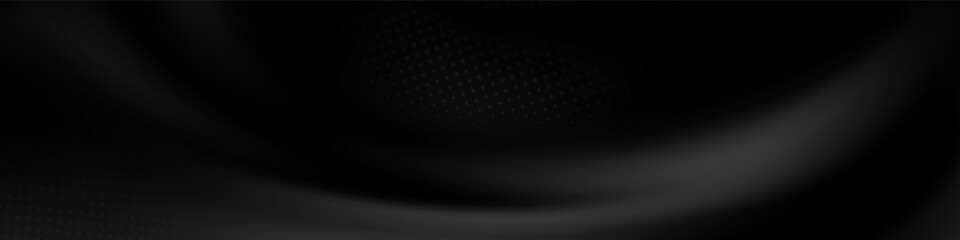 Abstract moonless night flowing background