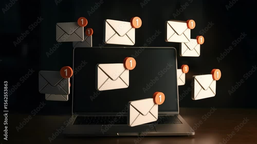 Poster email marketing strategy tips and tricks for better inbox management and productivity now