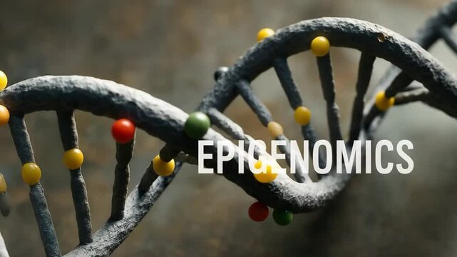 Epigenomics explained: dna, genes, heredity, and the future of genetic research today now wow cool