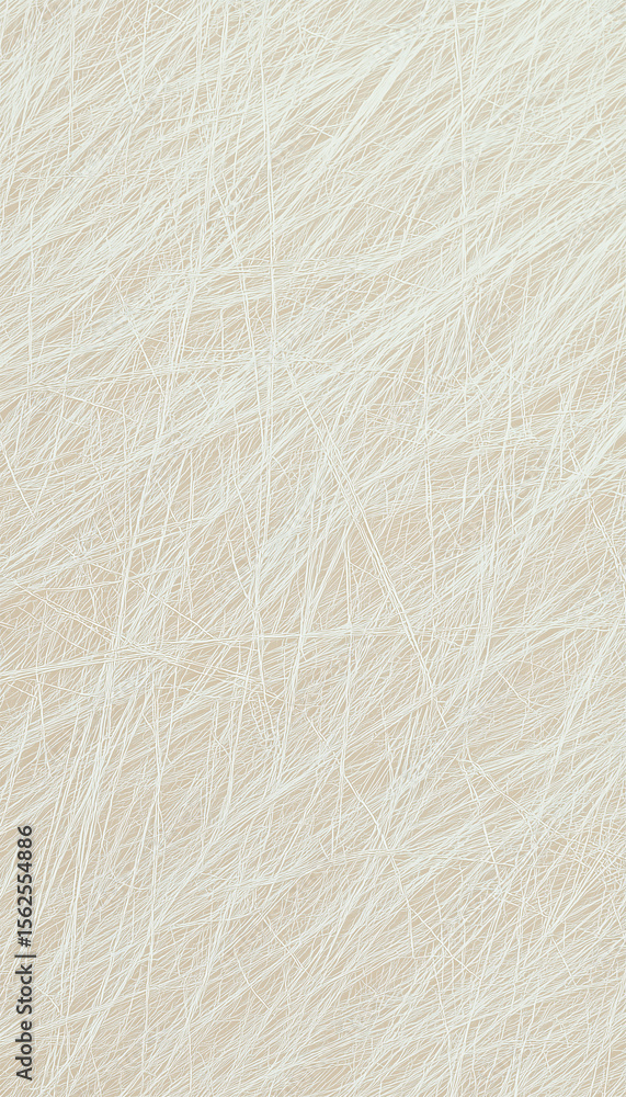 Poster white furry background texture creating soft and elegant design