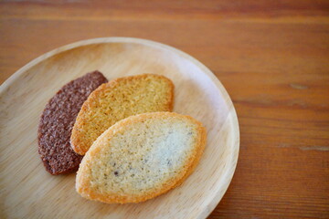 職人の技が光る色とりどりの焼き菓子が織りなす上品な和洋折衷の美味しい世界