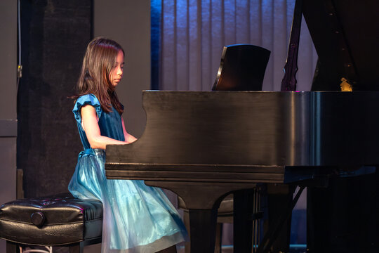 Young Pianist in Concert Performance