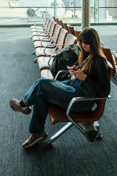 Alone in the Terminal