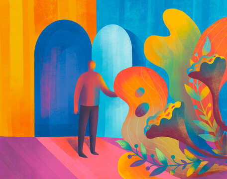 Concept of creative process