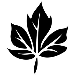 Leaf icon