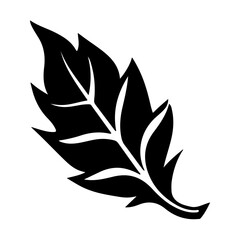 Leaf icon