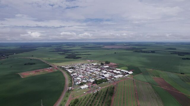 Feira Agro Tecnoshow Comigo 2025 Rio Verde Goias