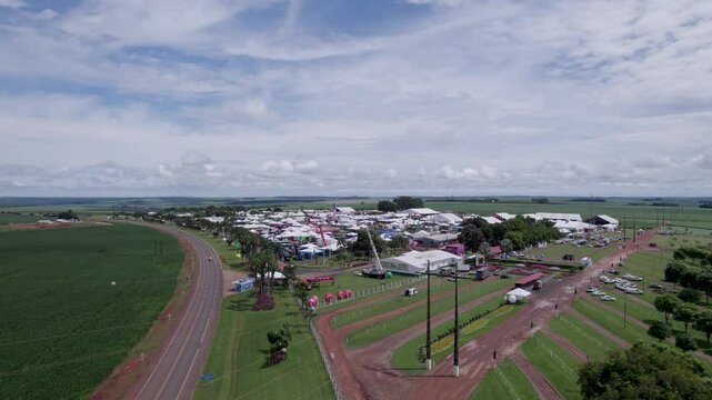Feira Agro Tecnoshow Comigo 2025 Rio Verde Goias