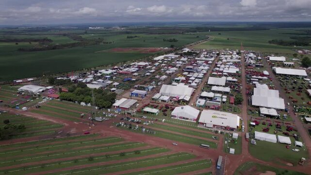 Feira Agro Tecnoshow Comigo 2025 Rio Verde Goias