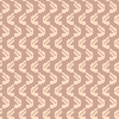 Geometric houndstooth color seamless pattern with pied-de-poule ornament. Monochrome graphic design. Modern minimalist stylish squared background. Vector chequered motif for fabric, textile.