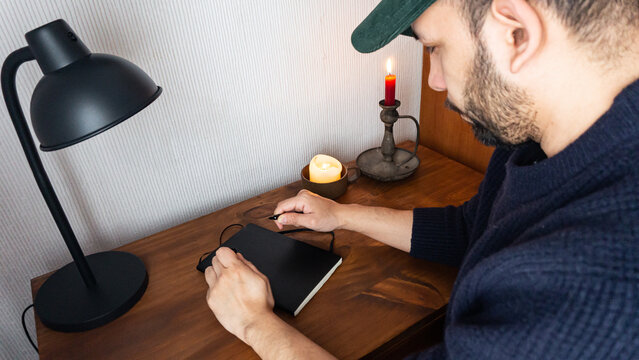 Opening a journaling