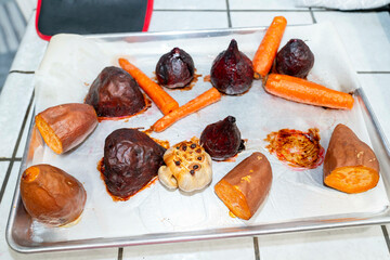 roasted vegetable medley 