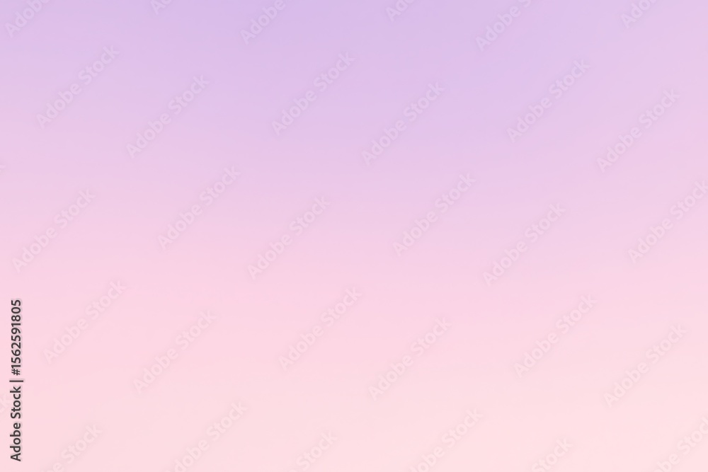 Aufkleber soft gradient background transitioning from blush pink to lavender creating serene and feminine aest