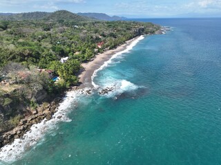 Montezuma Beach, Costa Rica's Tropical Paradise