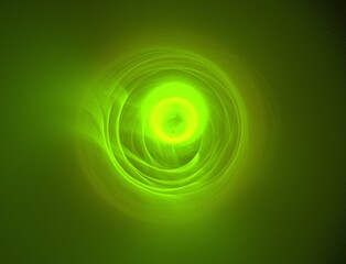 Imaginatory fractal abstract background Image