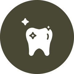 Teeth Vector Icon Design