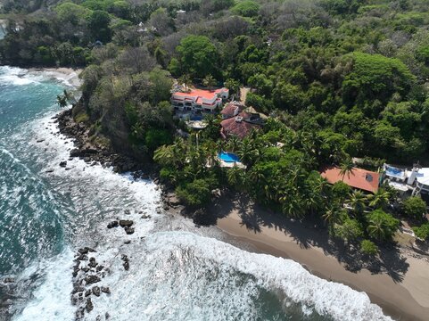 Mal Pais's Coastal Resort Hideaway, Costa Rica
