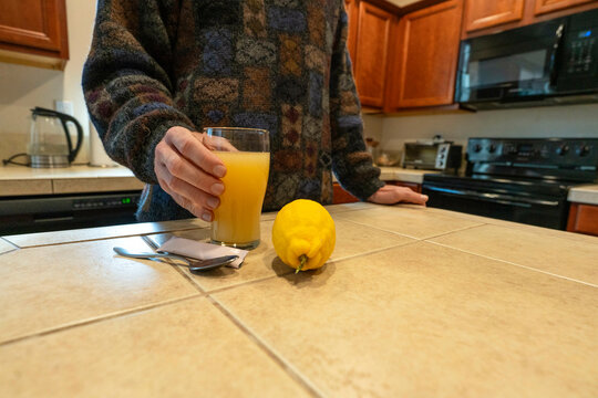 supplement vitamins drink 