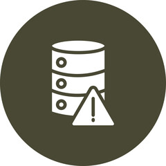 Error Vector Icon Design