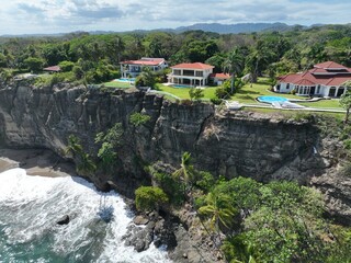 Peninsula de Nicoya and Tango Mar, Costa Rica Cliffside Luxury Homes