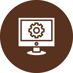 Software Vector Icon Design