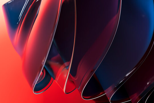 3D Emotional Transformation Flow