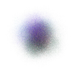 Abstract multicolored spray paint splatter texture background